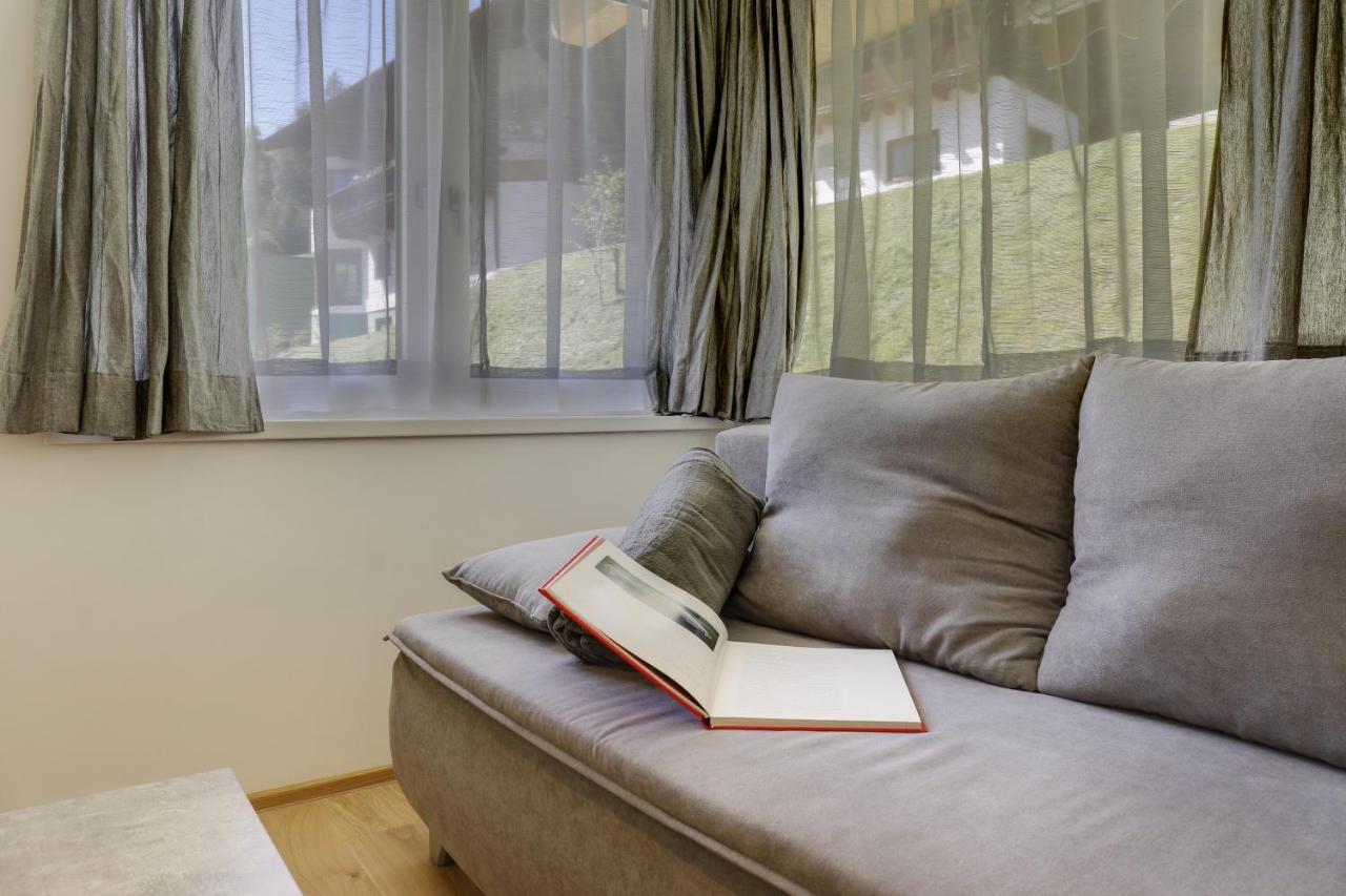 Apartment Habicht Muhlbachl المظهر الخارجي الصورة