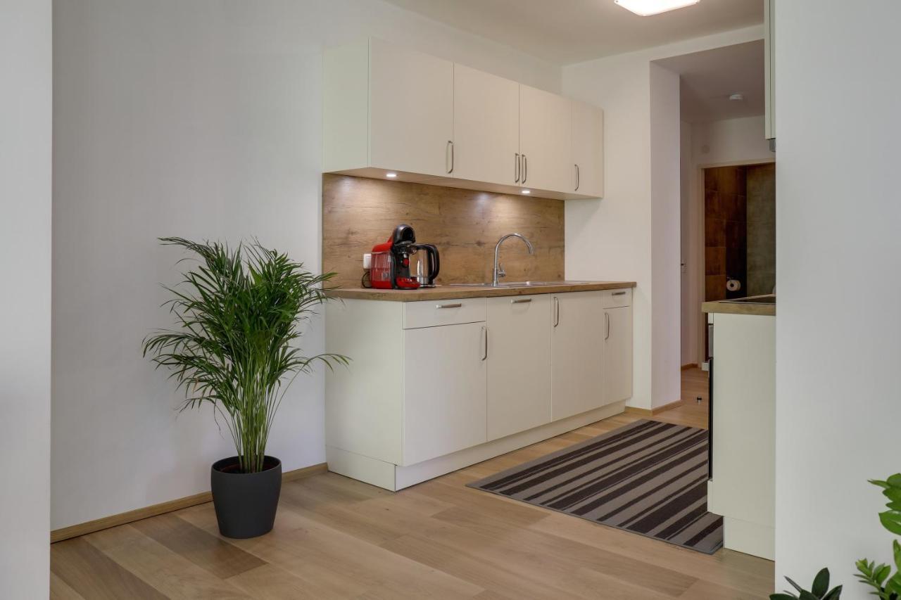 Apartment Habicht Muhlbachl المظهر الخارجي الصورة