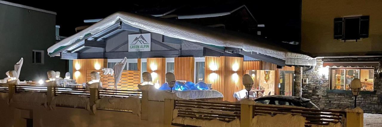 Apartment Habicht Muhlbachl المظهر الخارجي الصورة